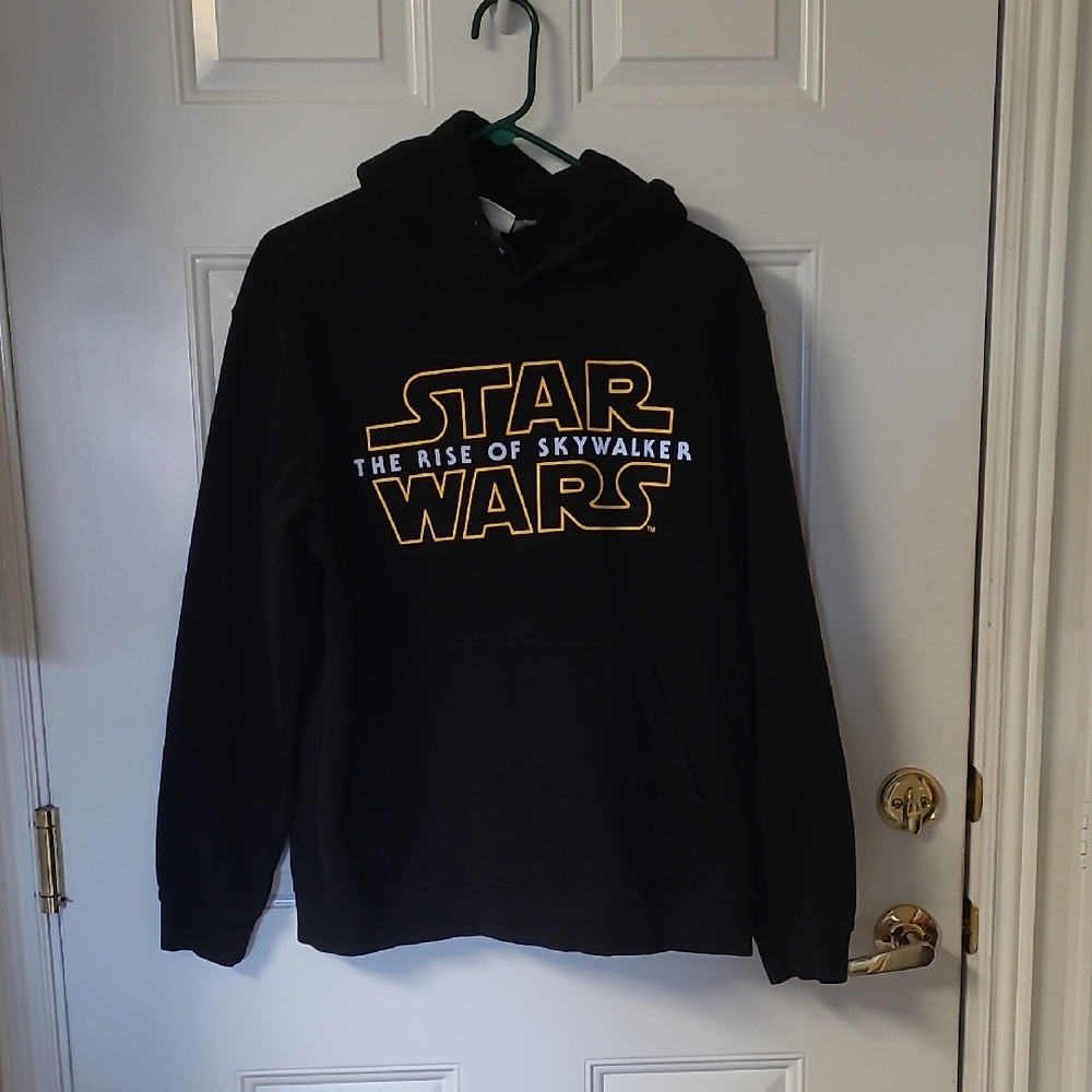H&M Black Star Wars Hoodie